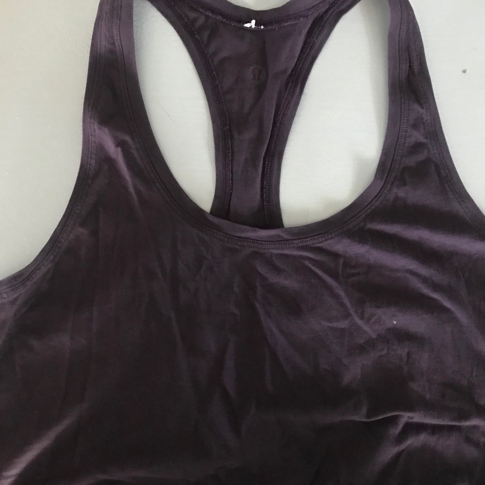 Lululemon Cool Racerback - Picture 6 of 6